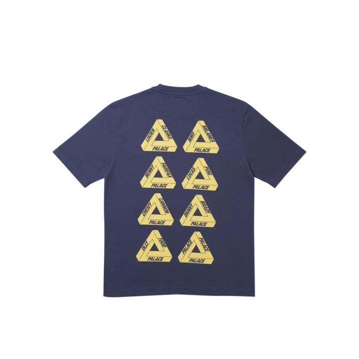 Thumbnail PRO TOOL T-SHIRT NAVY one color