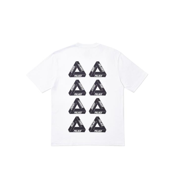 Thumbnail PRO TOOL T-SHIRT WHITE one color