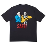 Thumbnail SAFE T T-SHIRT BLACK one color