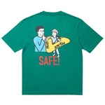 Thumbnail SAFE T T-SHIRT GREEN one color