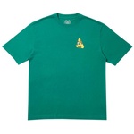 Thumbnail SAFE T T-SHIRT GREEN one color