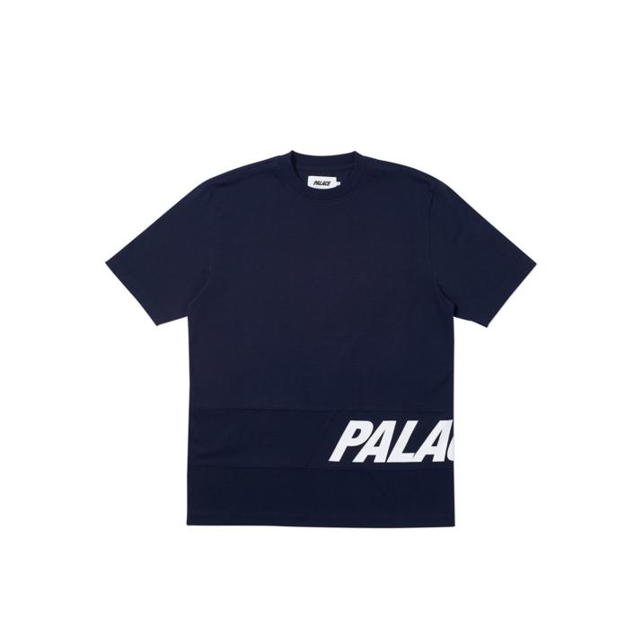 SIDE T-SHIRT NAVY one color