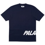 Thumbnail SIDE T-SHIRT NAVY one color
