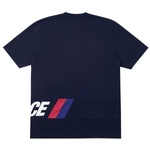 Thumbnail SIDE T-SHIRT NAVY one color