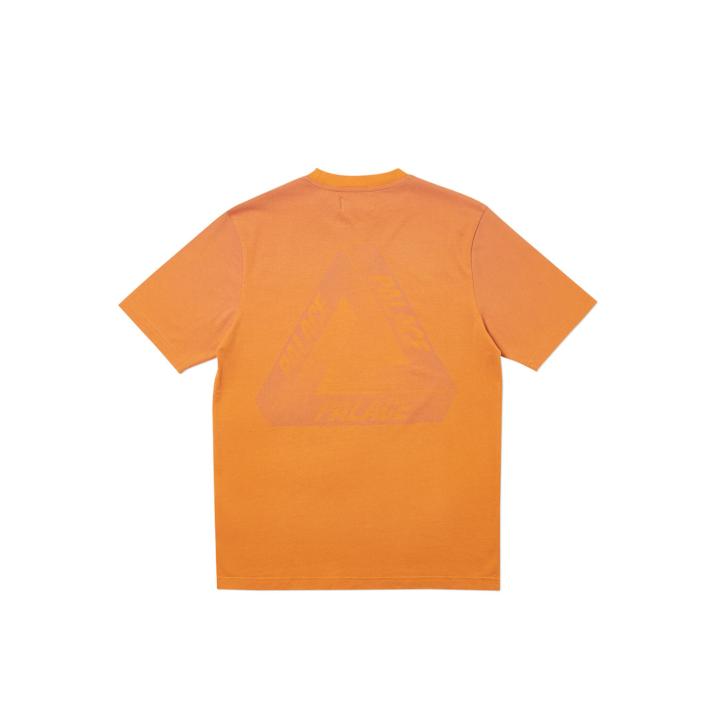 Thumbnail TRI-FADE T-SHIRT ORANGE one color