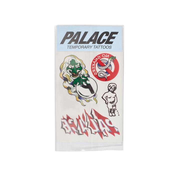Thumbnail TEMP TATTOOS one color