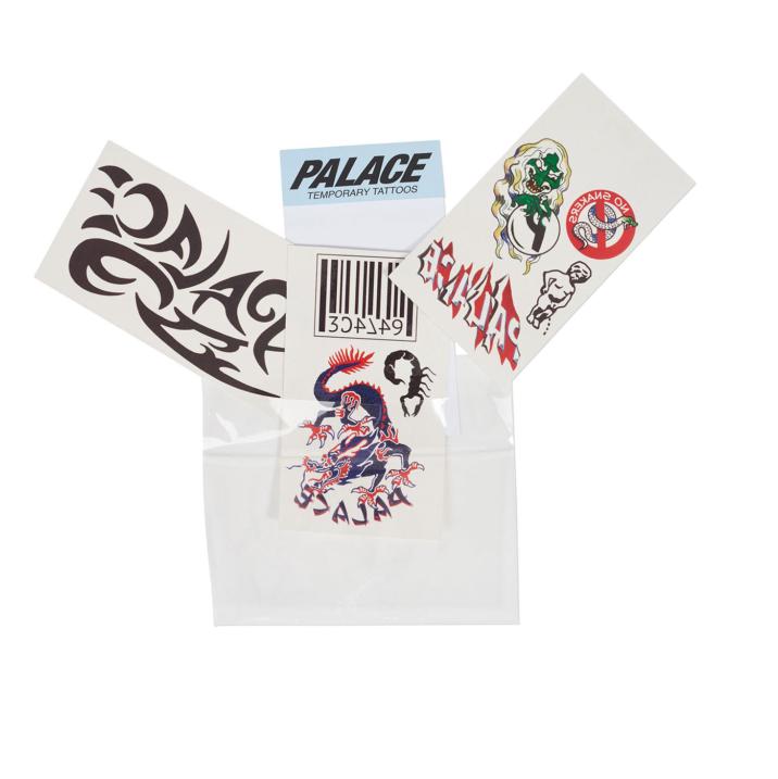 Thumbnail TEMP TATTOOS one color