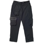 Thumbnail UTILITY IRIDESCENT PANT BLACK one color