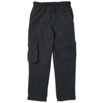 Thumbnail UTILITY IRIDESCENT PANT BLACK one color
