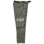 Thumbnail UTILITY IRIDESCENT PANT OLIVE one color