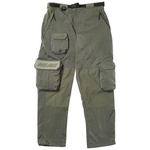 Thumbnail UTILITY IRIDESCENT PANT OLIVE one color