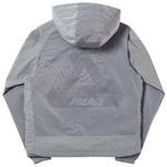 Thumbnail UTILITY IRIDESCENT JACKET + VEST GREY one color