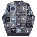 Thumbnail LOVE DOVE KNIT GREY one color