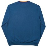 Thumbnail TRIPPER RIB CREW BLUE one color