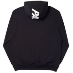 Thumbnail TWILL 1/4 HOOD BLACK one color