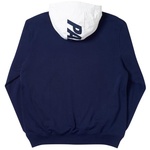 Thumbnail TWILL 1/4 HOOD NAVY one color