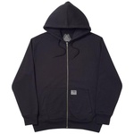 Thumbnail HARDWARE ZIP HOOD BLACK one color