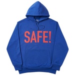 Thumbnail SAFE T HOOD BLUE one color