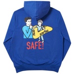Thumbnail SAFE T HOOD BLUE one color