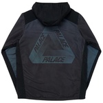 Thumbnail D. FADE SHELL TOP BLACK one color