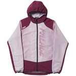 Thumbnail D. FADE SHELL TOP GREY / BURGUNDY one color