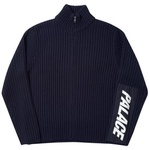 Thumbnail JUMBOTRONIC KNIT DARK NAVY one color