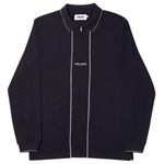 Thumbnail LINER LONGSLEEVE POLO BLACK one color