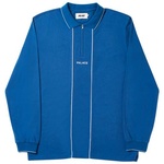 Thumbnail LINER LONGSLEEVE POLO BLUE one color