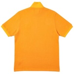 Thumbnail ZIPPED POLO ORANGE one color