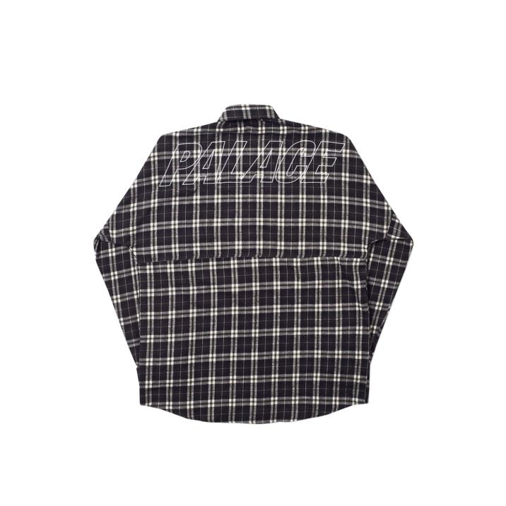 Thumbnail LUMBER YAK SHIRT BLACK one color
