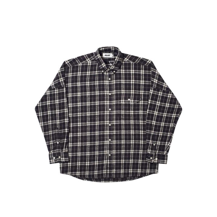 Thumbnail LUMBER YAK SHIRT BLACK one color
