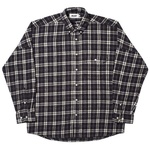 Thumbnail LUMBER YAK SHIRT BLACK one color