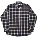 Thumbnail LUMBER YAK SHIRT NAVY / GREEN CHECK one color