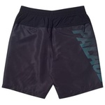 Thumbnail D. FADE SHELL SHORTS BLACK one color