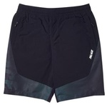 Thumbnail D. FADE SHELL SHORTS BLACK one color