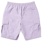 Thumbnail SHELL CARGO SHORTS LILAC one color