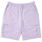 Thumbnail SHELL CARGO SHORTS LILAC one color