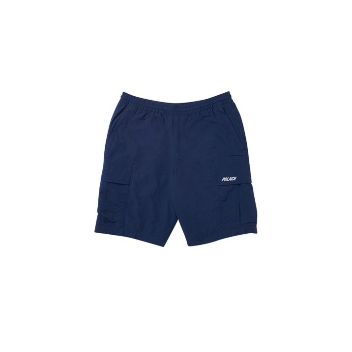 Thumbnail SHELL CARGO SHORTS NAVY one color