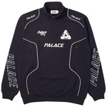 Thumbnail P RACER TOP BLACK one color