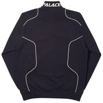 Thumbnail P RACER TOP BLACK one color