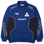 Thumbnail P RACER TOP NAVY one color