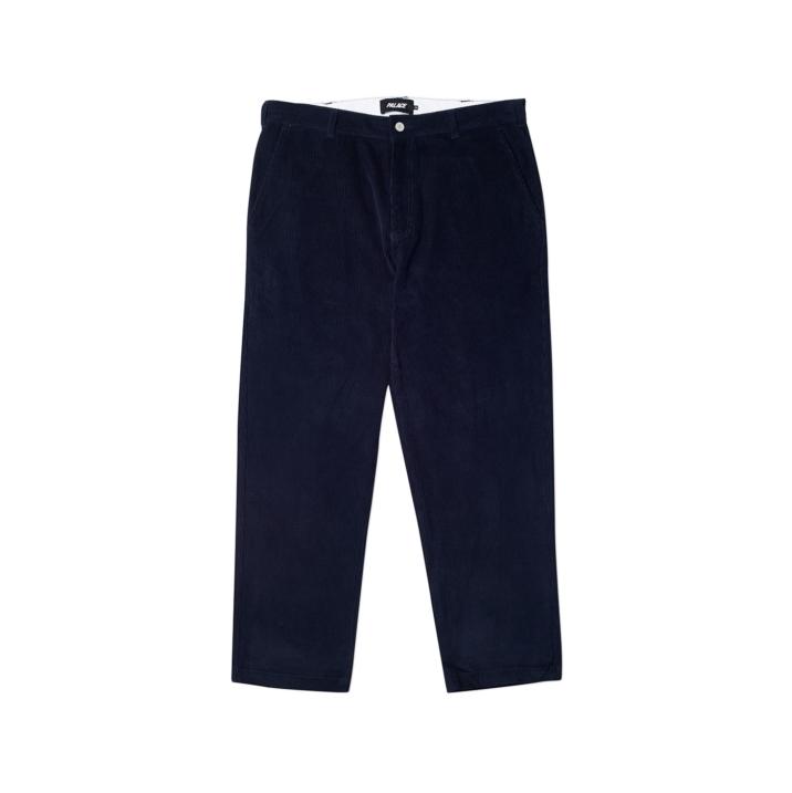 Thumbnail CORD PANT NAVY one color