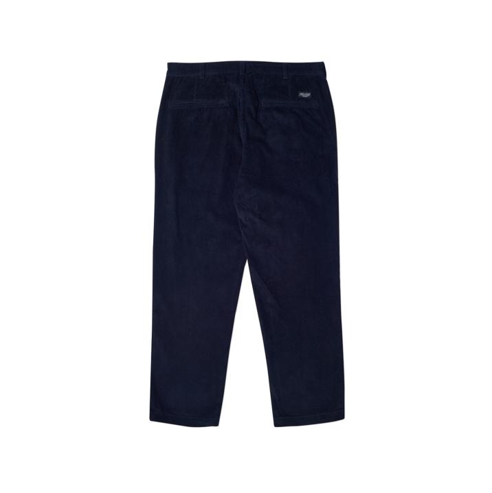 Thumbnail CORD PANT NAVY one color