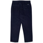 Thumbnail CORD PANT NAVY one color