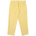 Thumbnail CORD PANT YELLOW one color