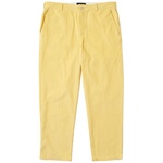 Thumbnail CORD PANT YELLOW one color