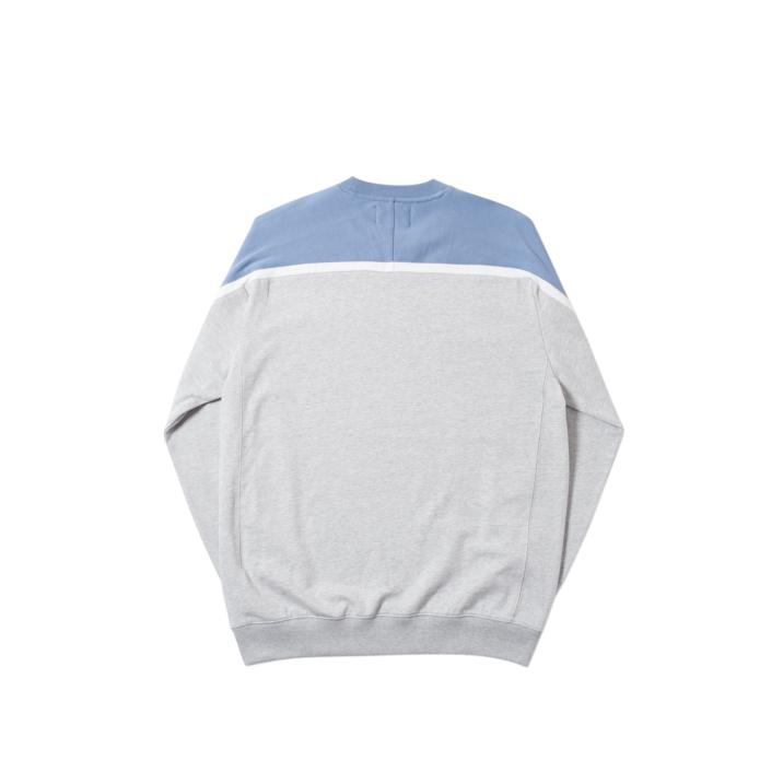 Thumbnail INSERTO CREW GREY MARL one color