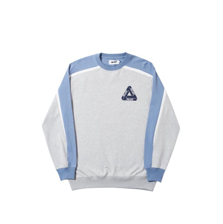 Thumbnail INSERTO CREW GREY MARL one color