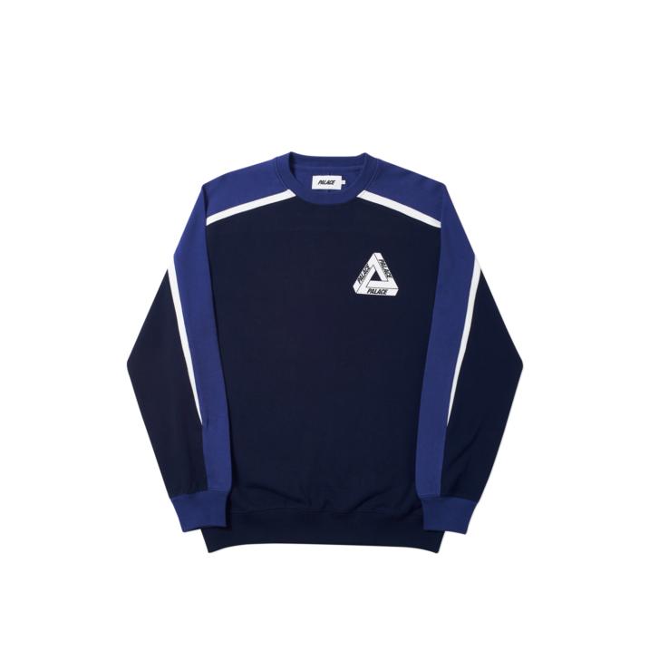 Thumbnail INSERTO CREW NAVY one color