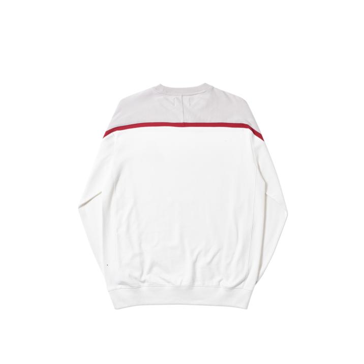 Thumbnail INSERTO CREW WHITE one color
